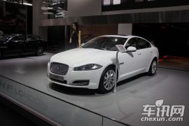 捷豹-捷豹XF(进口)