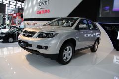 比亚迪-比亚迪S6