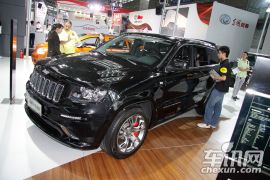 吉普-大切诺基(进口)
