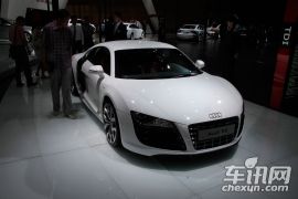 奥迪-奥迪R8(进口)
