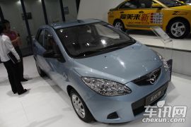 海马汽车-丘比特