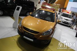 江淮汽车-同悦 CROOS