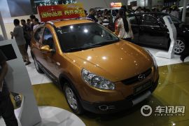 江淮汽车-同悦 CROOS