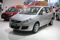 江淮汽车-和悦RS