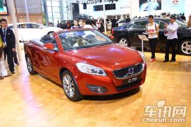 沃尔沃-沃尔沃C70(进口)