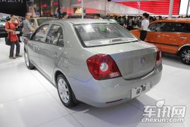 吉利汽车-吉利金刚