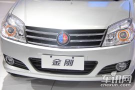 吉利汽车-吉利金刚