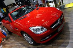 奔驰-奔驰SLK级(进口)