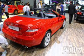 奔驰-奔驰SLK级(进口)