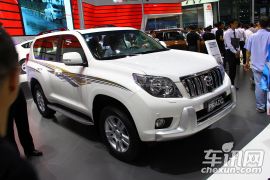 一汽丰田-普拉多