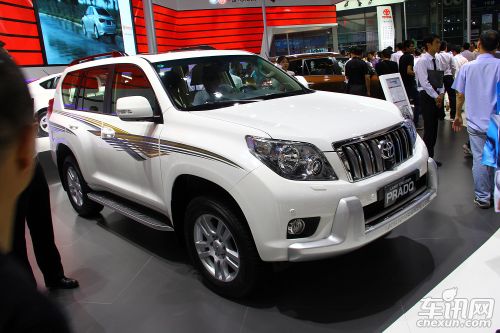 丰田 普拉多