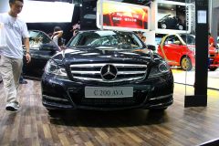 奔驰-奔驰C级C200(进口)