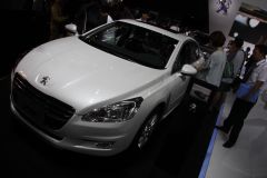 东风标致-标致508