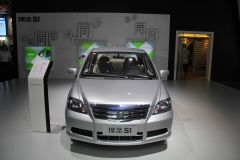 广汽本田-理念S1