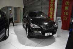 双龙汽车-享御(进口)