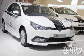 上海汽车-MG5 BTCC
