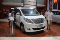 丰田-埃尔法(进口)