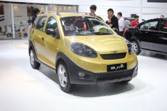 奇瑞汽车-瑞麒X1