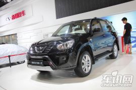 奇瑞汽车-瑞虎 给力版2代