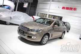 奇瑞汽车-瑞麒G5