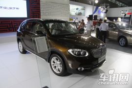 华晨中华-中华V5