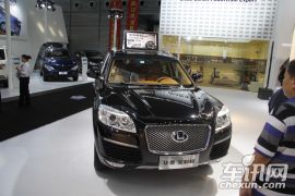 华泰汽车-宝利格