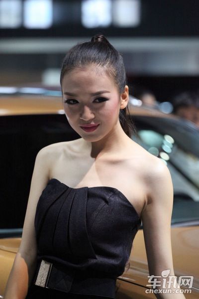 英菲尼迪(进口)5号车模