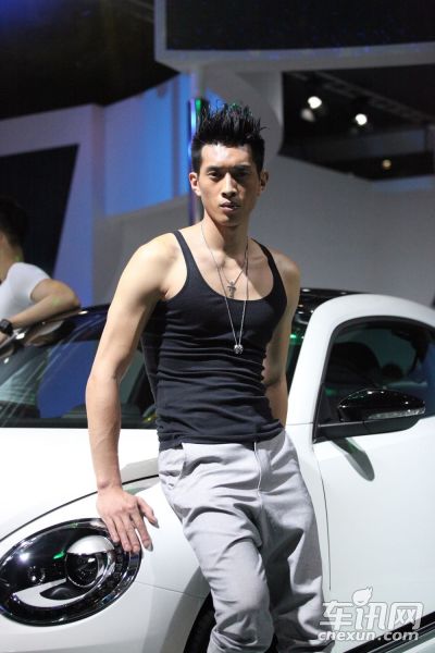 大众(进口)5号车模