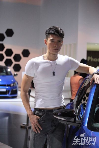 大众(进口)7号车模