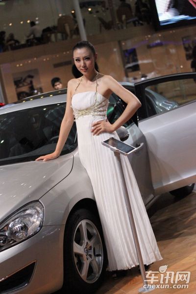 沃尔沃(进口)2号车模