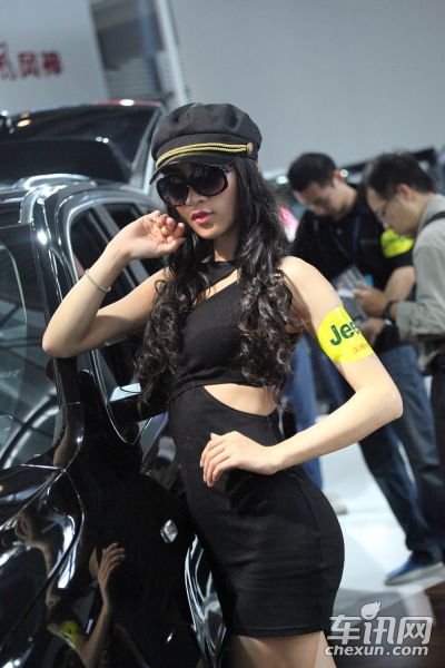 Jeep(进口)3号车模