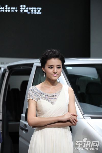 奔驰(进口)4号车模