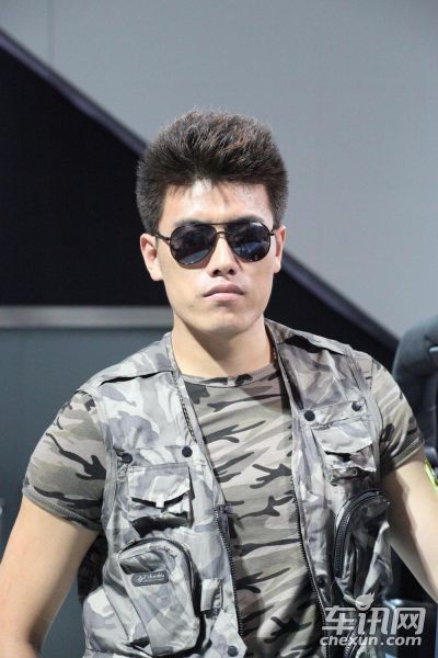 Jeep(进口)2号车模