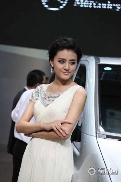 奔驰(进口)4号车模