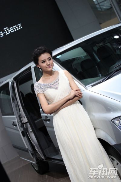 奔驰(进口)4号车模