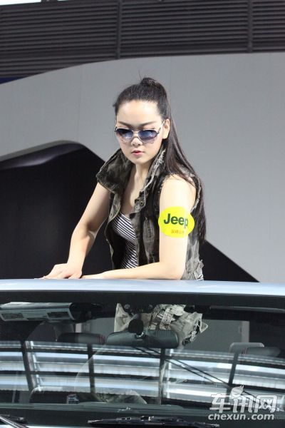 Jeep(进口)1号车模