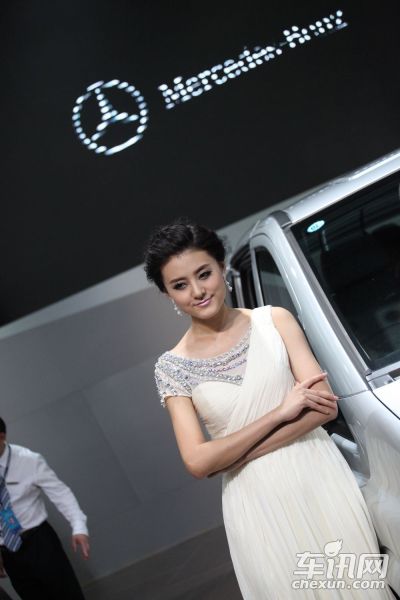 奔驰(进口)4号车模