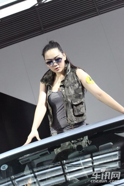 Jeep(进口)1号车模