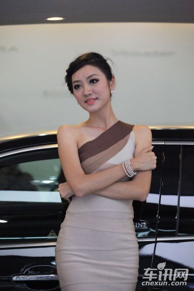 现代(进口)2号车模