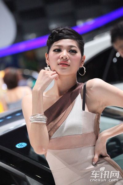 现代(进口)3号车模