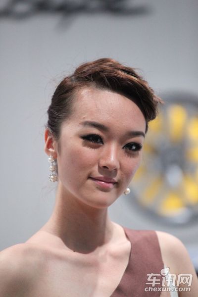 现代(进口)4号车模