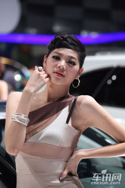 现代(进口)3号车模