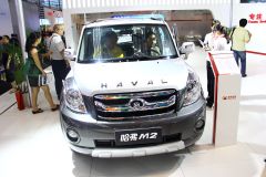 长城汽车-哈弗M2