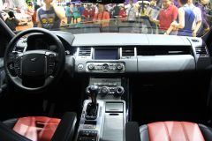 路虎-揽胜运动版(进口)