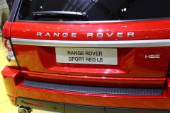 路虎-揽胜运动版(进口)