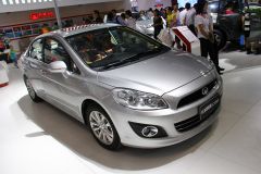 长城汽车-长城C50