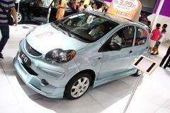 比亚迪-比亚迪F0