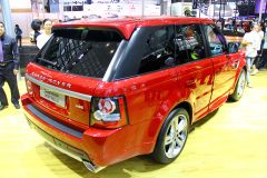 路虎-揽胜运动版(进口)