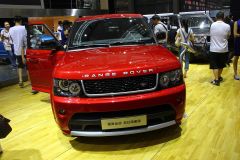 路虎-揽胜运动版(进口)