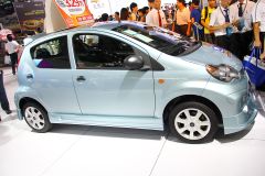 比亚迪-比亚迪F0